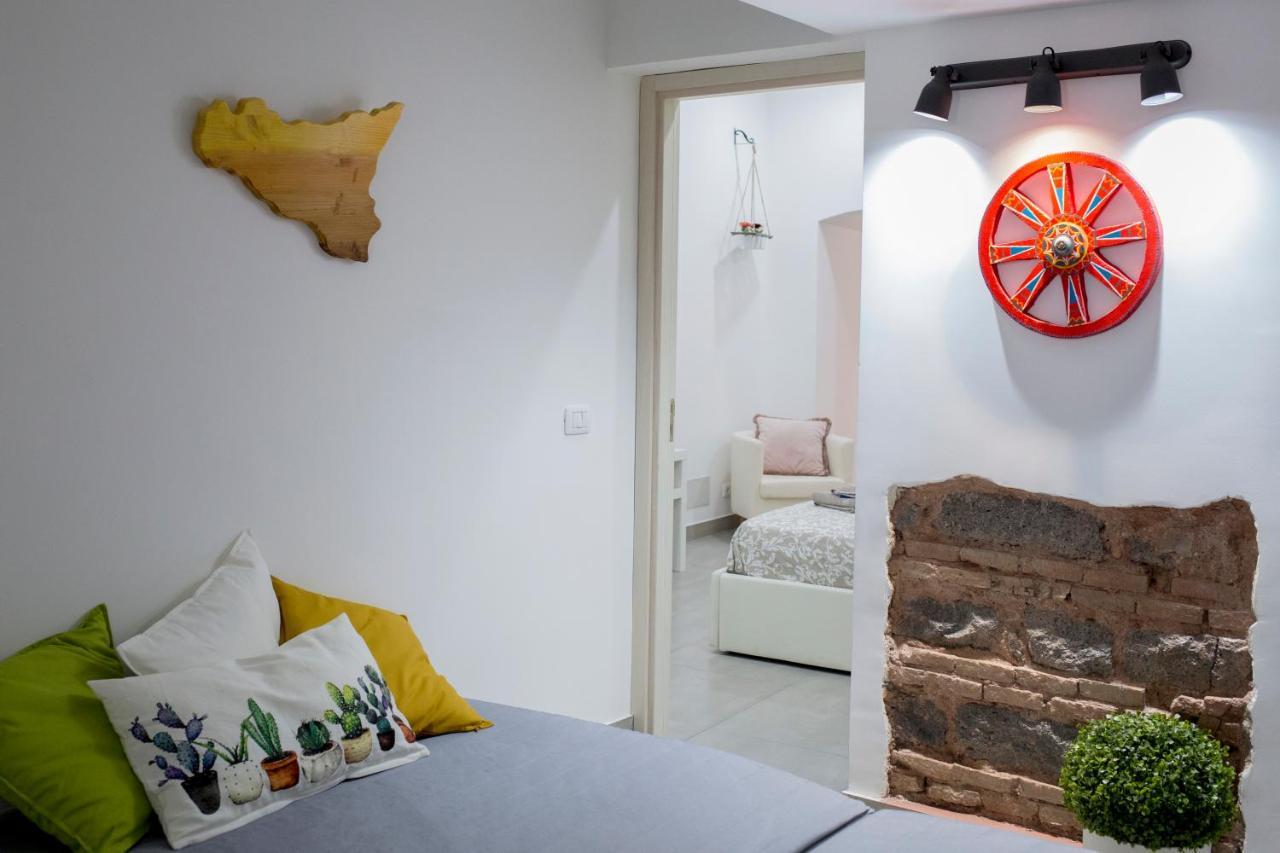 Al Cortile Del Re Luxury Holiday home Catania